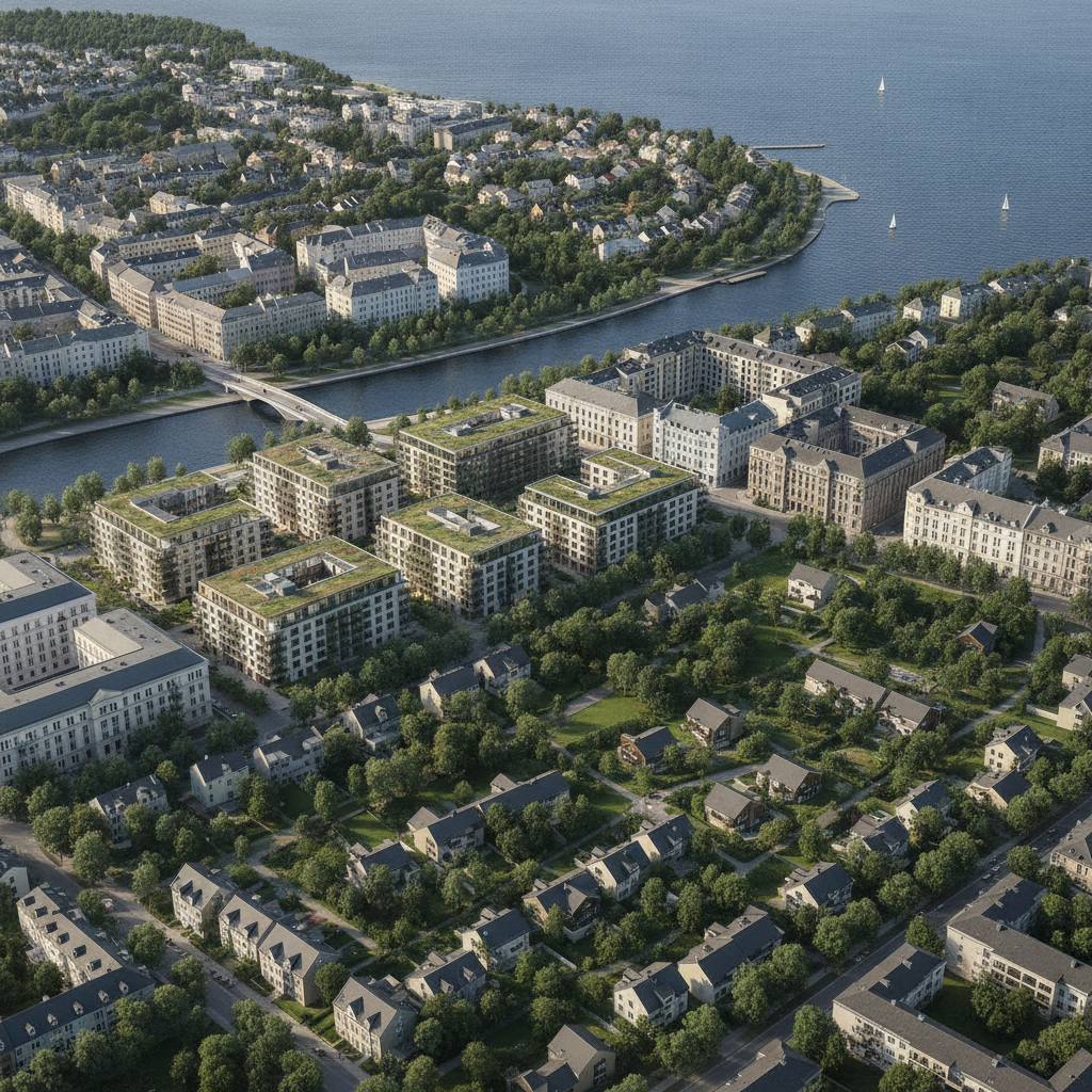 Kinnisvara Pärnus: mida silmas pidada suvekodu ostmisel?